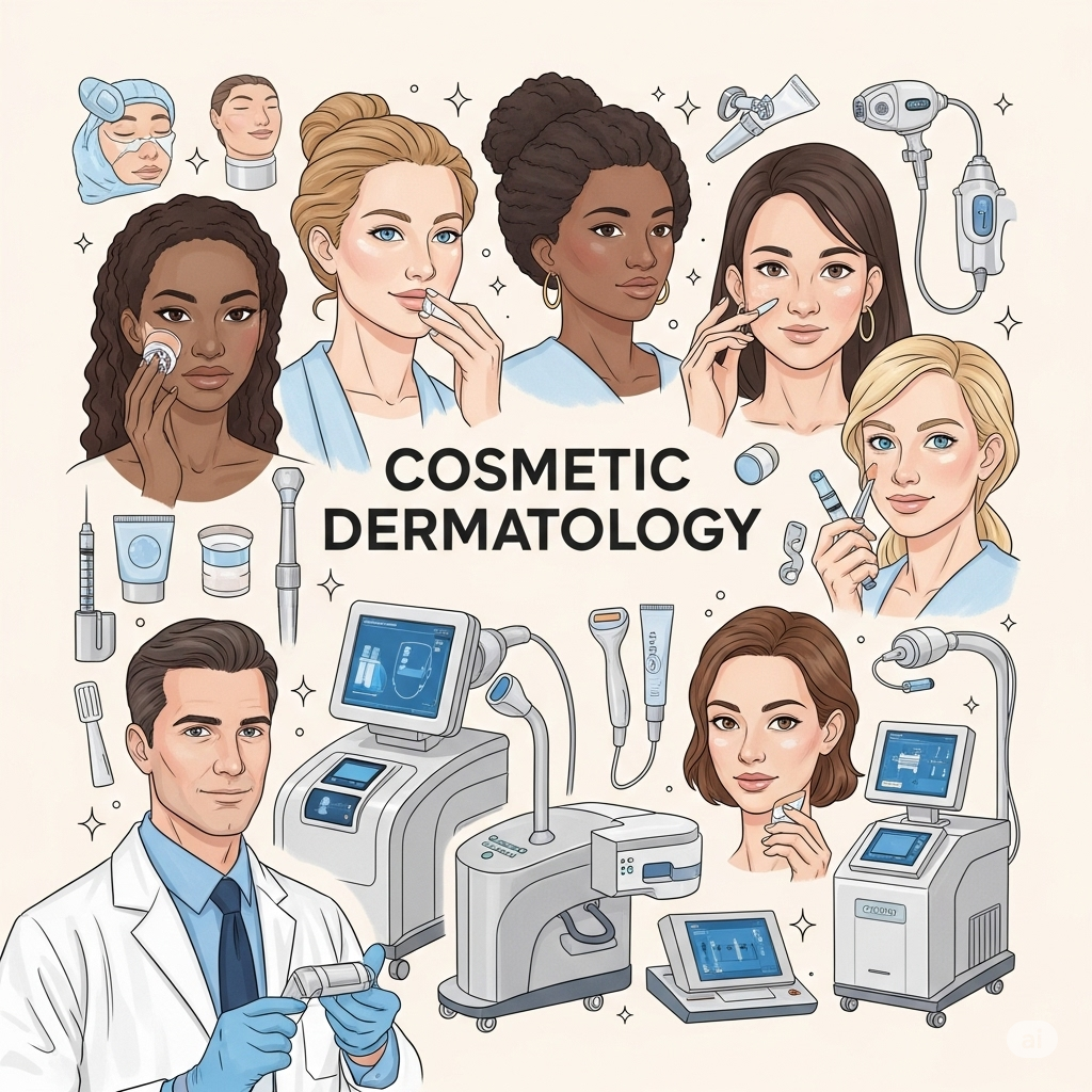 Cosmetic Dermatology